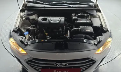 Hyundai Avante 2018, 89096 км, за 6960.71 USD - фото 6