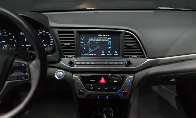 Hyundai Avante 2018, 89096 км, за 6960.71 USD - фото 14