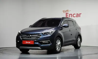 Hyundai Santafe · 2017 год