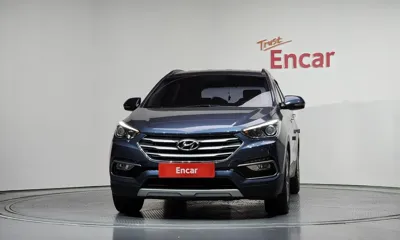Hyundai Santafe 2017, 113607 км, за 6635.45 USD
