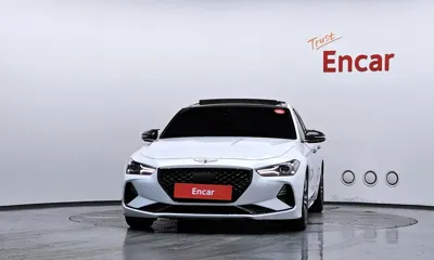 Genesis G70 2018, 96274 км, за 12275.17 USD
