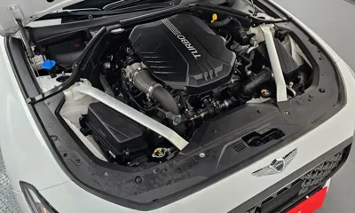 Genesis G70 2018, 96274 км, за 12275.17 USD - фото 6