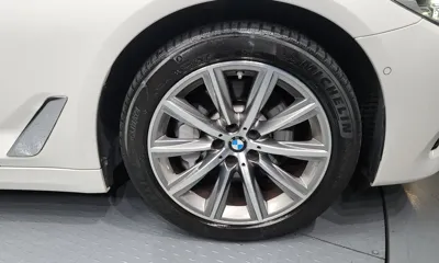 BMW 5-Series 2020, 100758 км, за 18214.95 USD
