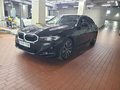 BMW 3-Series · 2025 год