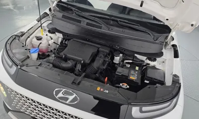 Hyundai Casper 2023, 77794 км, за 8119.35 USD - фото 6