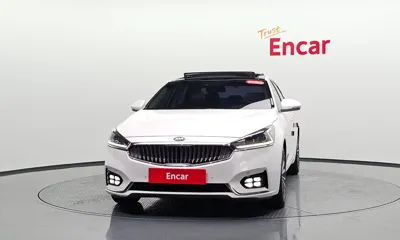 Kia K7 2017, 182912 км, за 5863.2 USD