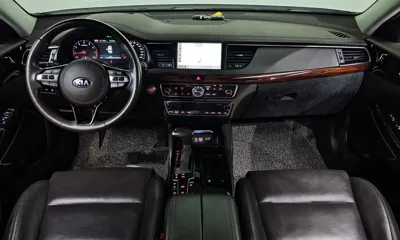 Kia K7 2017, 182912 км, за 5863.2 USD - фото 7
