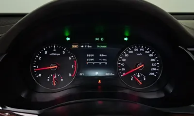Kia K7 2017, 182912 км, за 5863.2 USD - фото 8