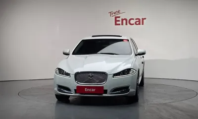 Jaguar XF 2014, 115497 км, за 4304.63 USD