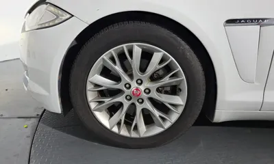 Jaguar XF 2014, 115497 км, за 4304.63 USD