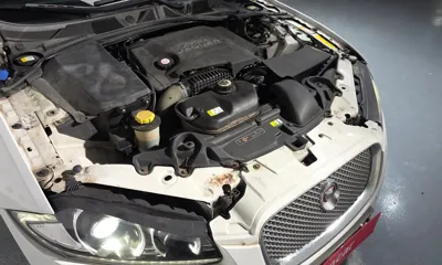 Jaguar XF 2014, 115497 км, за 4304.63 USD - фото 6