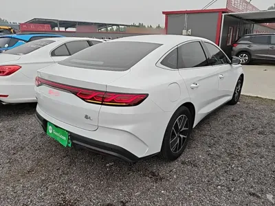 BYD Qin L 2025, 33100 км, за 10919.38 USD - фото 7