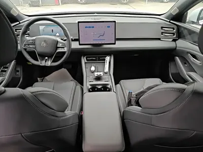 BYD Qin L 2025, 33100 км, за 10919.38 USD - фото 10