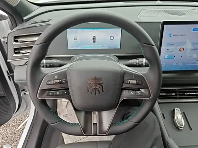 BYD Qin L 2025, 33100 км, за 10919.38 USD - фото 11