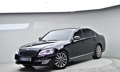 KG_Mobility_Ssangyong Chairman · 2013 год