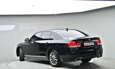 KG_Mobility_Ssangyong Chairman 2013, 83185 км, за 4488.68 USD