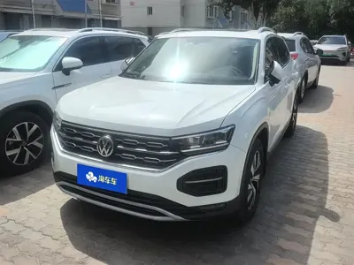 Volkswagen Tayron · 2019 год
