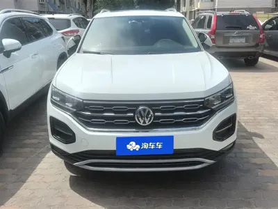 Volkswagen Tayron 2019, 51200 км, за 11184.98 USD