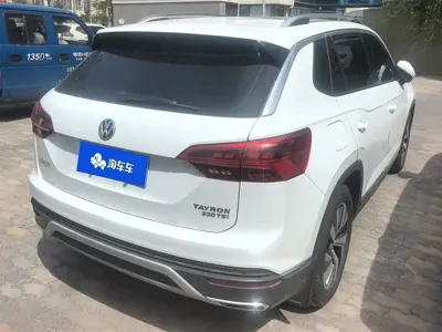 Volkswagen Tayron 2019, 51200 км, за 11184.98 USD