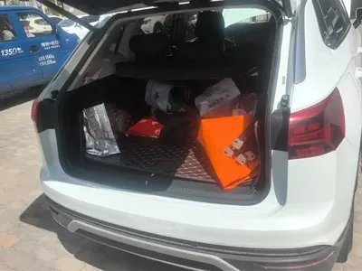Volkswagen Tayron 2019, 51200 км, за 11184.98 USD