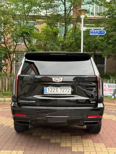 Cadillac Escalade 2025, 25000 км, за 70322.96 USD