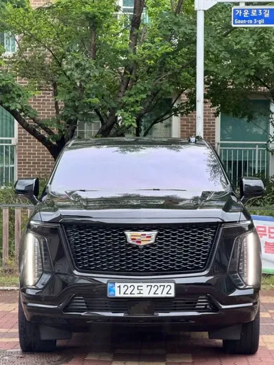 Cadillac Escalade 2025, 25000 км, за 70322.96 USD