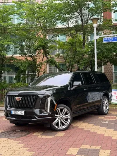 Cadillac Escalade 2025, 25000 км, за 70322.96 USD