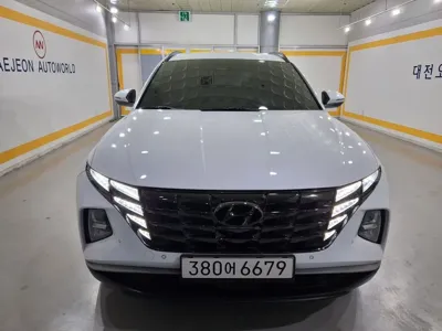 Hyundai Tucson · 2023 год