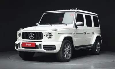 Mercedes-Benz G-Class · 2020 год