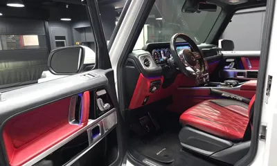 Mercedes-Benz G-Class