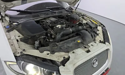 Jaguar XF 2013, 201295 км, за 1837.99 USD - фото 6