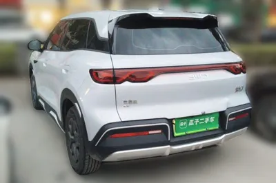 BYD Yuan Up 2024, 67500 км, за 11986 USD