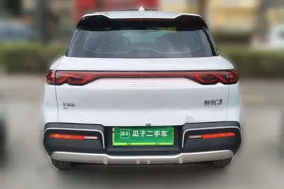 BYD Yuan Up 2024, 67500 км, за 11986 USD