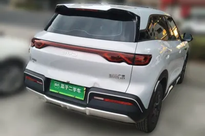 BYD Yuan Up 2024, 67500 км, за 11986 USD - фото 6