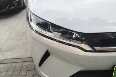 BYD Yuan Up 2024, 67500 км, за 11986 USD - фото 7