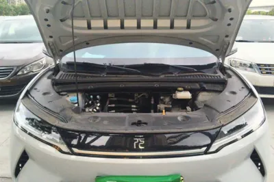 BYD Yuan Up 2024, 67500 км, за 11986 USD - фото 21