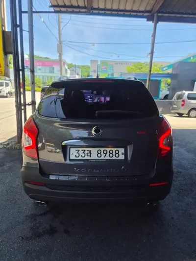 KG_Mobility_Ssangyong KORANDO 2018, 123100 км, за 4293.52 USD