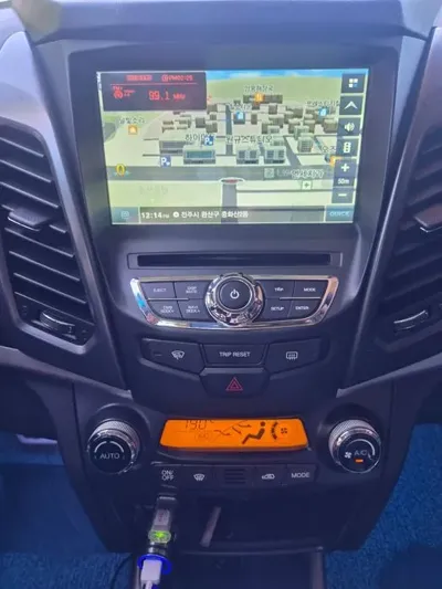 KG_Mobility_Ssangyong KORANDO 2018, 123100 км, за 4293.52 USD - фото 8
