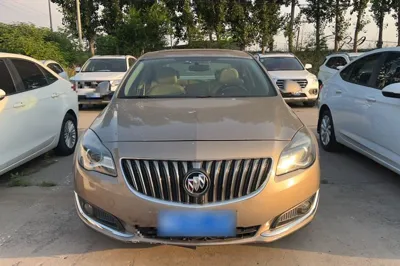 Buick Regal 2014, 139900 км, за 4897 USD