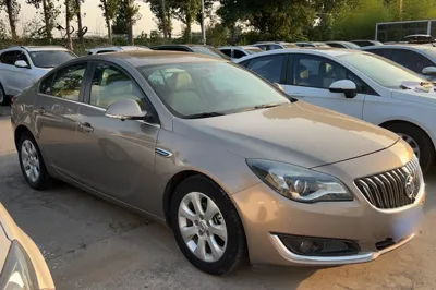 Buick Regal 2014, 139900 км, за 4897 USD