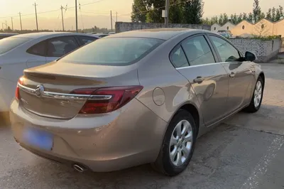 Buick Regal 2014, 139900 км, за 4897 USD