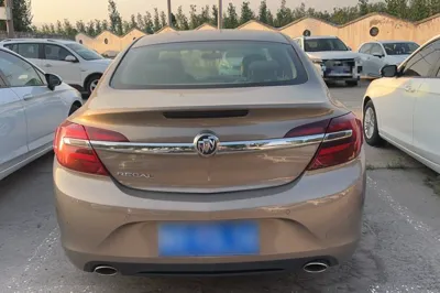 Buick Regal 2014, 139900 км, за 4897 USD