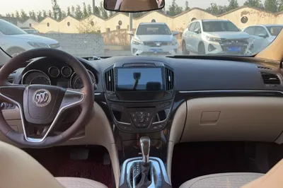 Buick Regal 2014, 139900 км, за 4897 USD - фото 14