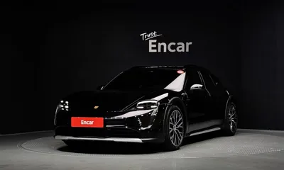 Porsche Taycan · 2024 год
