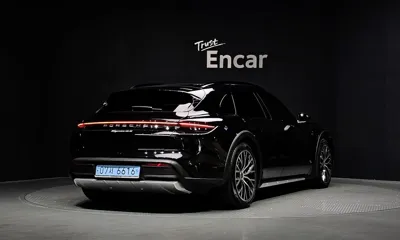 Porsche Taycan 2024, 18761 км, за 85206.3 USD