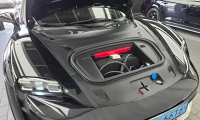 Porsche Taycan 2024, 18761 км, за 85206.3 USD - фото 6