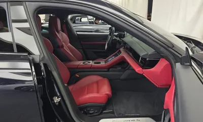 Porsche Taycan 2024, 18761 км, за 85206.3 USD - фото 26