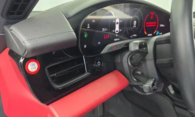 Porsche Taycan 2024, 18761 км, за 85206.3 USD - фото 27