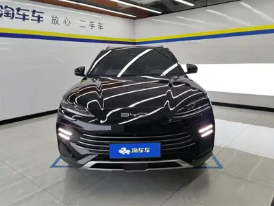 BYD PLUS New Energy 2024, 51700 км, за 12668.97 USD