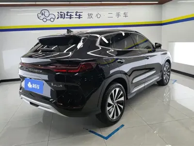 BYD PLUS New Energy 2024, 51700 км, за 12668.97 USD
